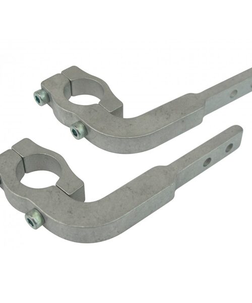 Barkbusters MX Clamp Assembly