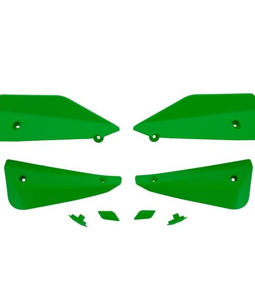 Barkbusters Sabre Deflector and Plug Set