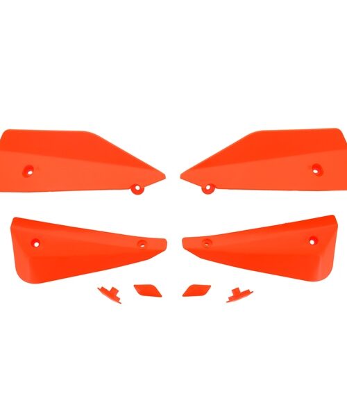 Barkbusters Sabre Deflector and Plug Set