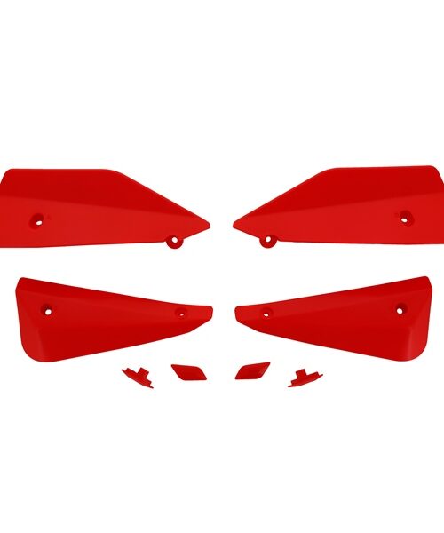 Barkbusters Sabre Deflector and Plug Set