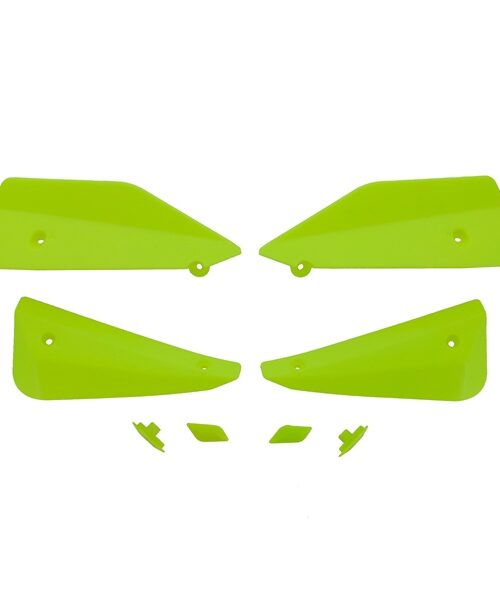 Barkbusters Sabre Deflector and Plug Set