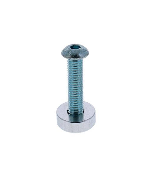 Barkbusters Spacer and Bolt - 7mm