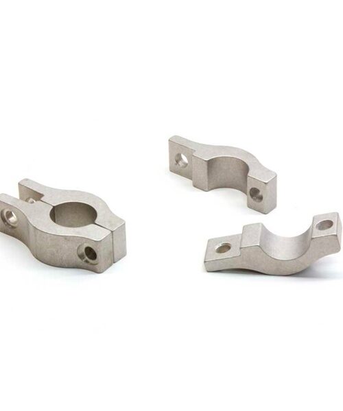 Barkbusters Saddle Set - 22mm