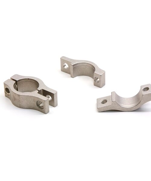 Barkbusters Saddle Set - Tapered 27-28 mm