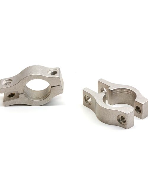 Barkbusters Saddle Set - Tapered 25.5-26.5 mm