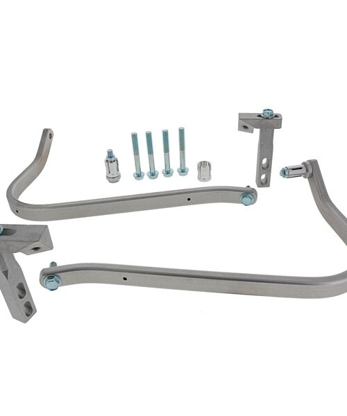 Barkbusters Universal Hardware Kit - Triple Clamp Mount