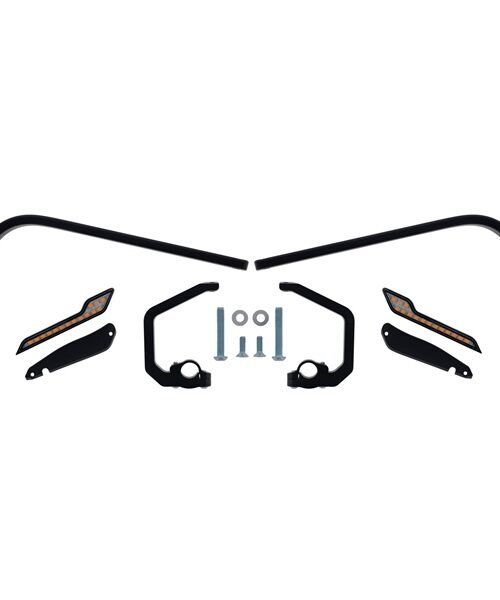 Barkbusters Two Point Mount Hardware Kit