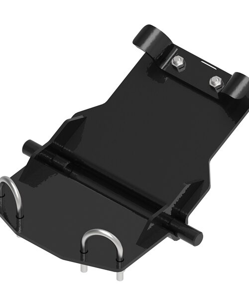 Plow Bracket Click N Go LT Fits Honda