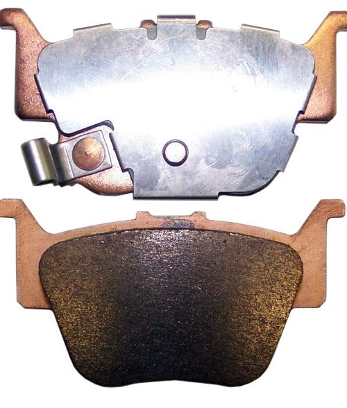 WSM Brake Pad Rear