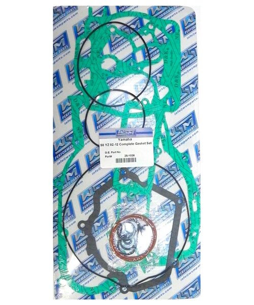 WSM Engine Gasket Complete Kit 876927