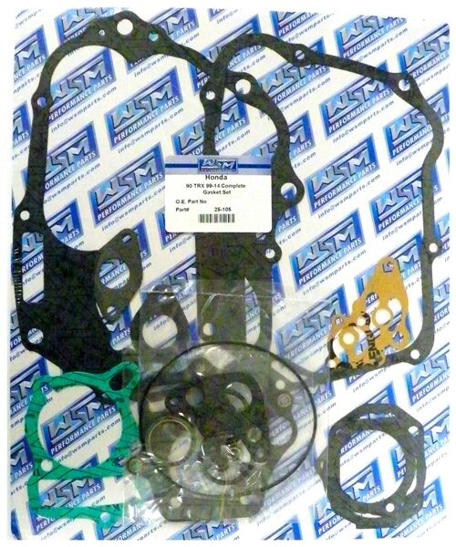 WSM Engine Gasket Complete Kit 876930