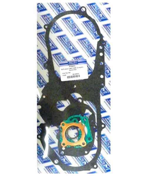 WSM Engine Gasket Complete Kit Fits Polaris - 876978