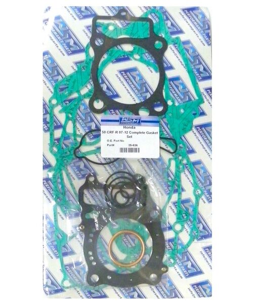 WSM Engine Gasket Complete Kit 877040