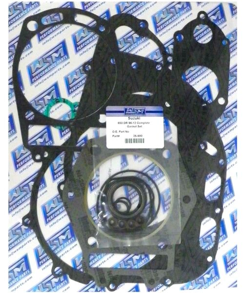 WSM Engine Gasket Complete Kit 877121
