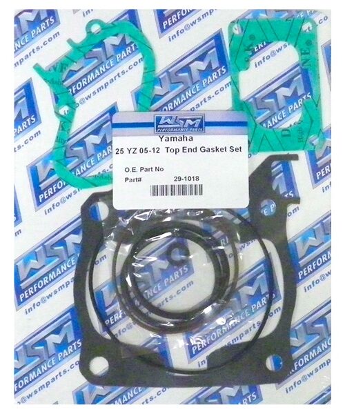WSM Engine Gasket Top End Kit 877137