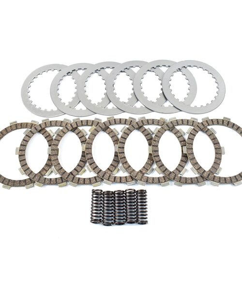 WSM Clutch Kit Fits Honda