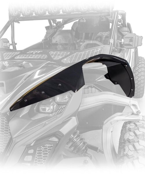 DRT Motorsports Front Fender Kit Fits Can-am - Front