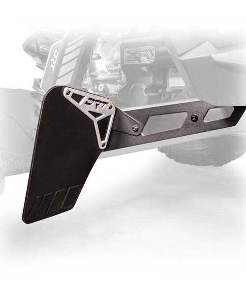 DRT Motorsports Mud/Rock Guard Kit Fits Can-am - Rear