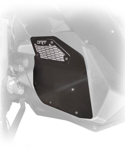 DRT Motorsports Rock Guard Kit Fits Can-am - Front