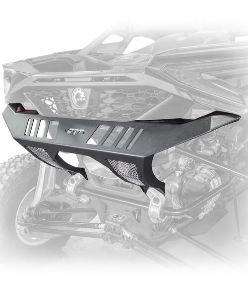 DRT Motorsports Rear Bumper Rear - Steel - Fits Can-am