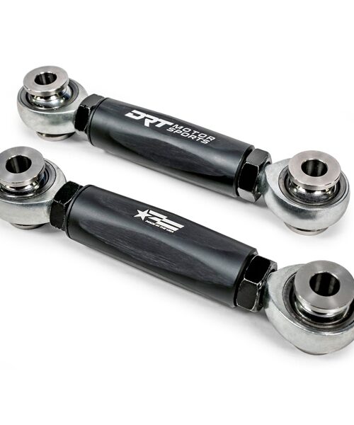 DRT Motorsports Billet Aluminum Hex Bar Radius Rod Kit Fits Can-am