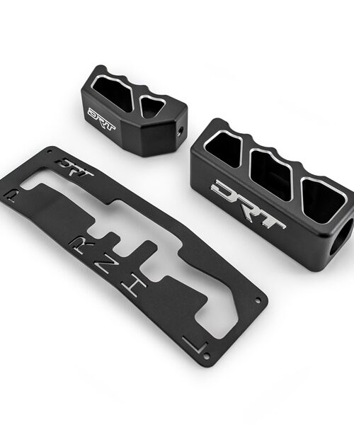 DRT Motorsports Shift Knob, Gate, and Grab Handle
