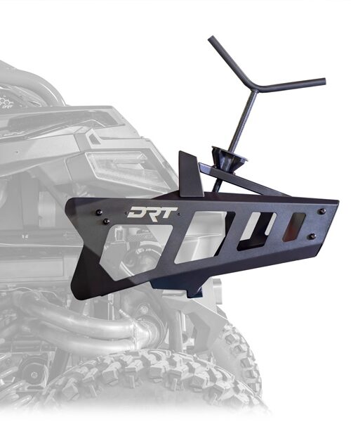 DRT Motorsports Fixed Tire Carrier