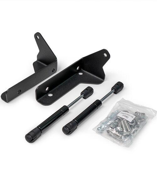 DRT Motorsports Trunk Enclosure Gas Strut Lift Kit