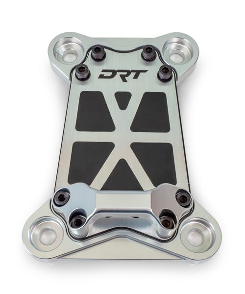 DRT Motorsports Radius Rod Plate Kit Fits Polaris