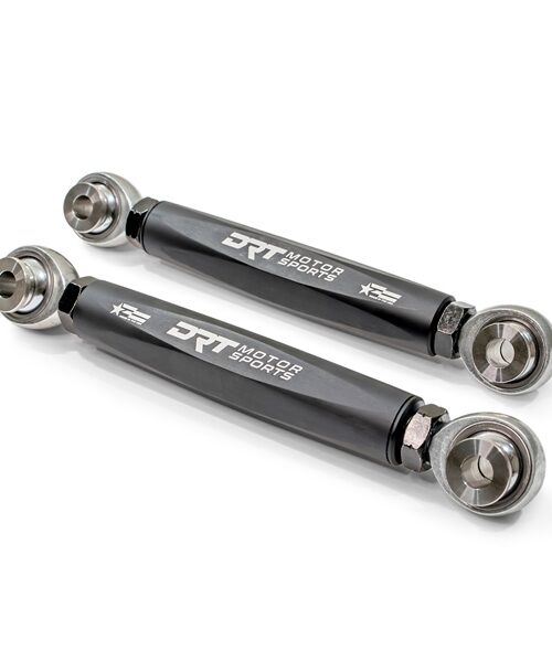 DRT Motorsports Front and Rear Sway Bar Link Kit