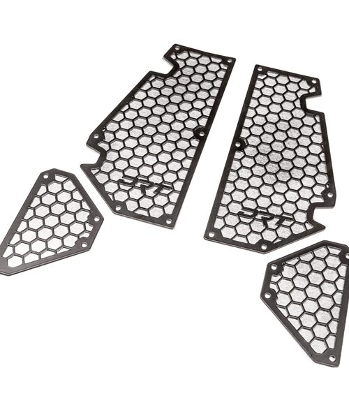 DRT Motorsports Side Air Intake Vent Set