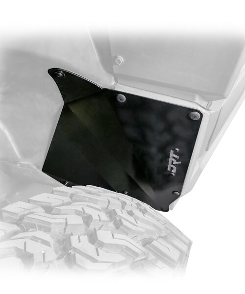 DRT Motorsports Front Fender Guard Fits Polaris - 890135