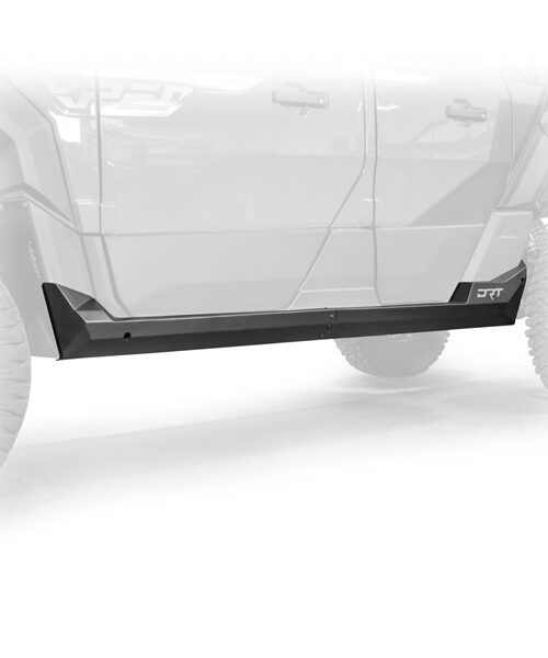 DRT Motorsports Rock Slider Fits Polaris