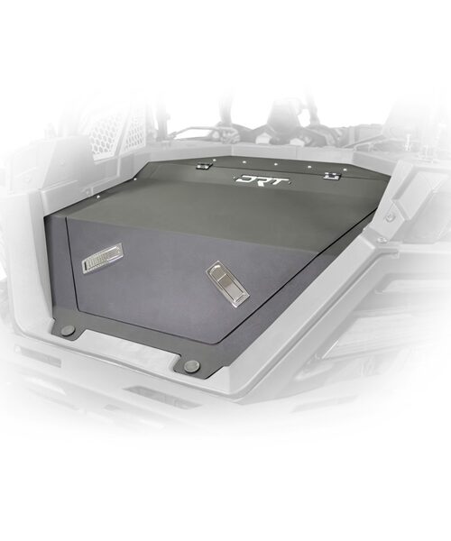 DRT Motorsports Storage/Trunk Enclosure Rear