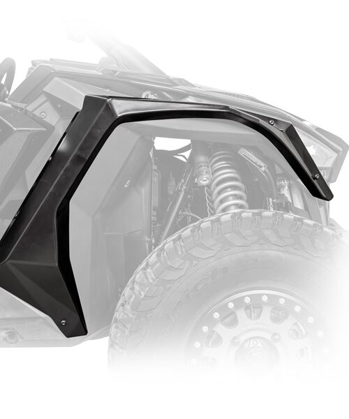 DRT Motorsports Vented Engine Cover