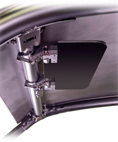 DRT Motorsports Sun Visor Set Sunvisor