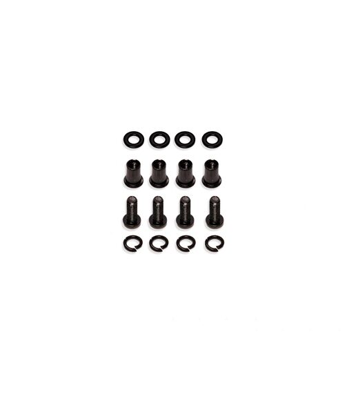 DRT Motorsports Interior Billet Grab Handle Kit