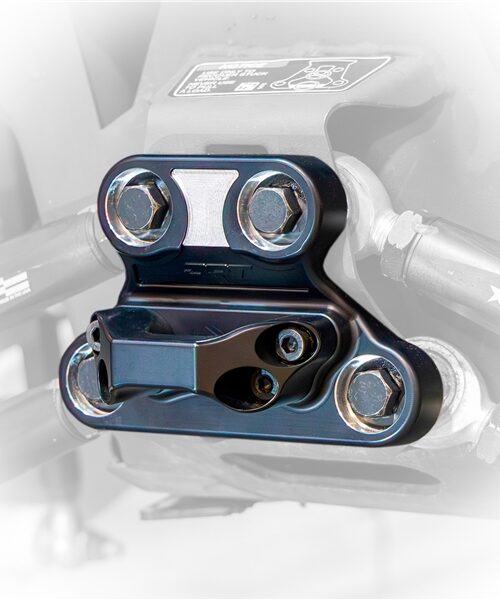 DRT Motorsports Billet Aluminum 2 PC Rod Plate Fits Can-am