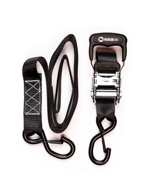 Mountain Lab Ratchet Strap 12' - 3300 lbs