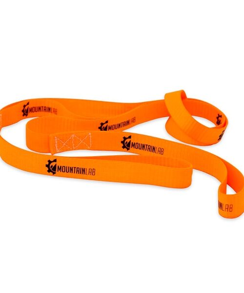 Mountain Lab Snowmobile Pull Strap